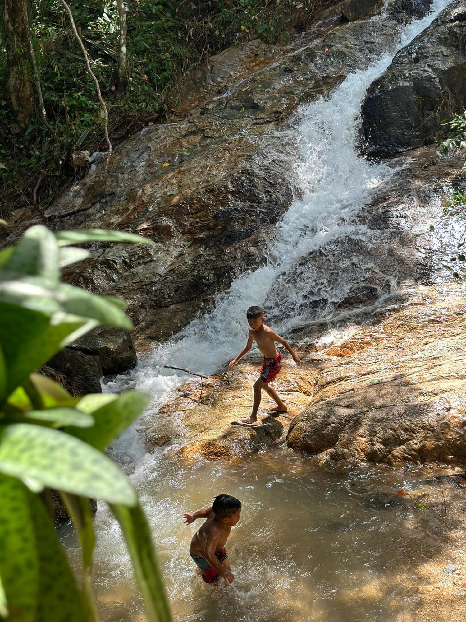 Nua Tone Resort Bang Tao Bagian luar foto