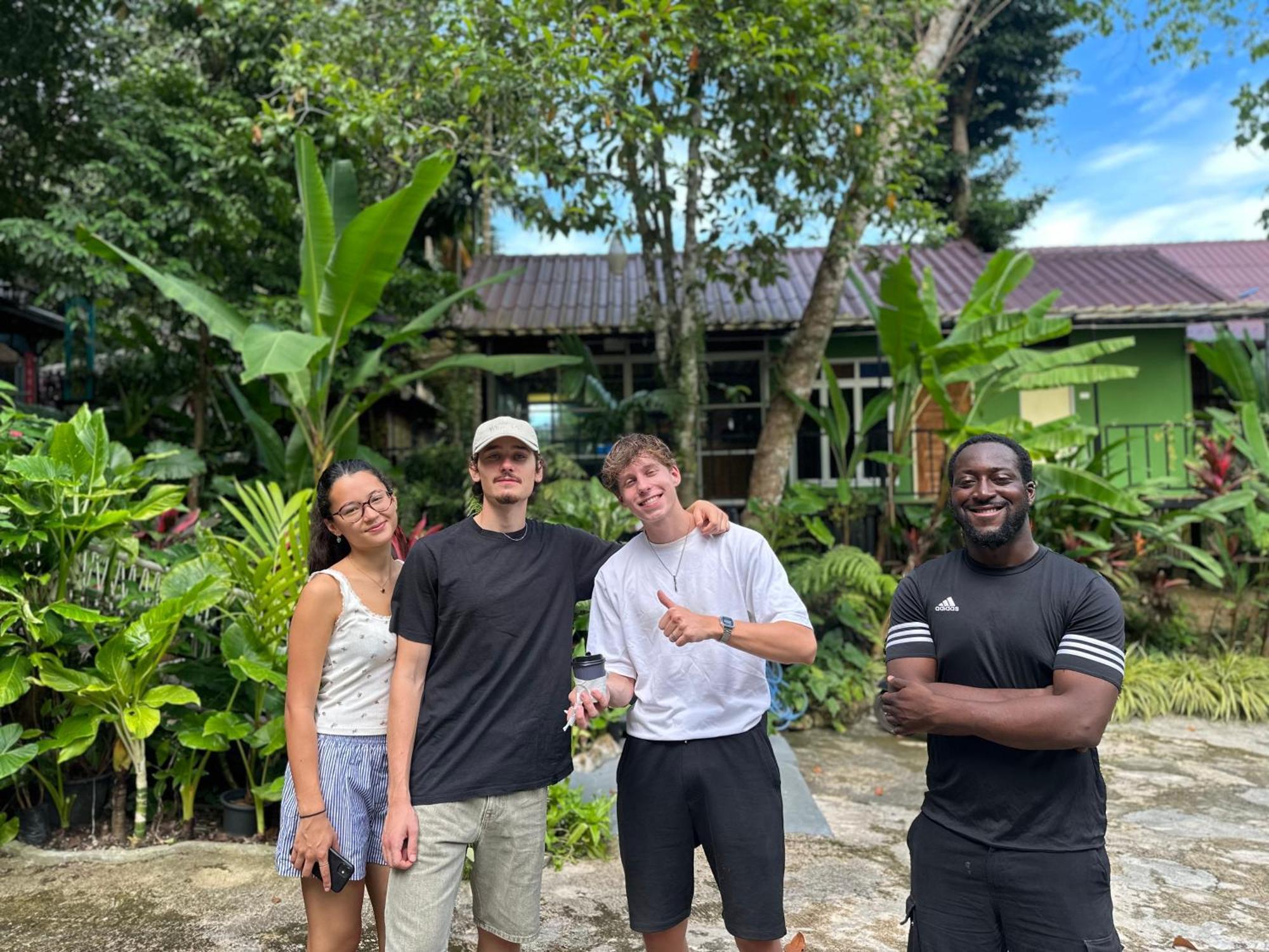 Nua Tone Resort Bang Tao Bagian luar foto
