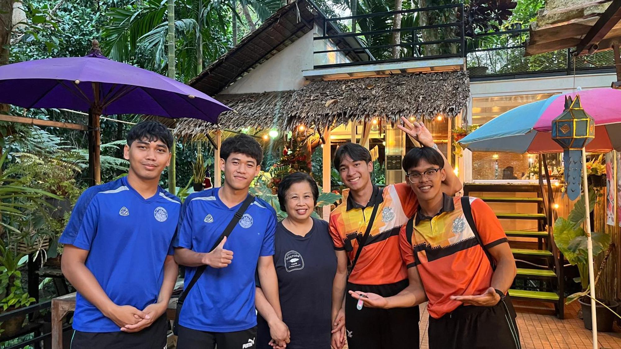 Nua Tone Resort Bang Tao Bagian luar foto