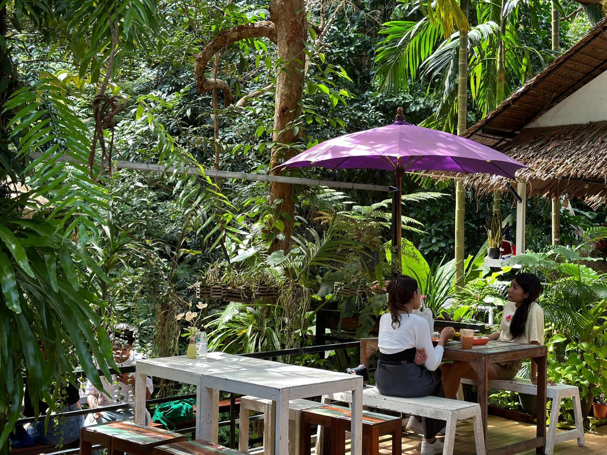 Nua Tone Resort Bang Tao Bagian luar foto